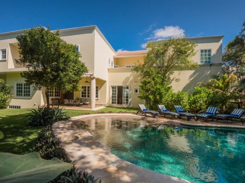 Villa Ganesh in Playa Del Carmen, Riviera Maya