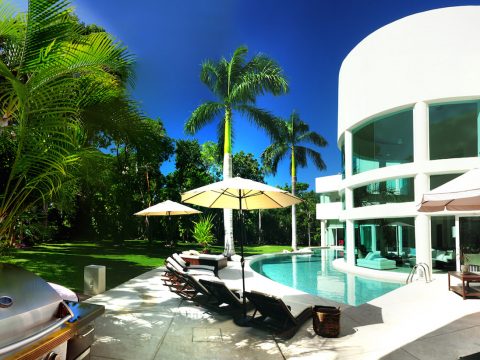 Villa Aqua in Playa Del Carmen, Riviera Maya