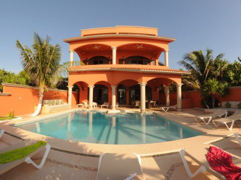 Sueno del Mar in Soliman Bay, Riviera Maya
