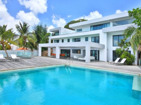 The Reef in Pointe Pirouette, St. Martin