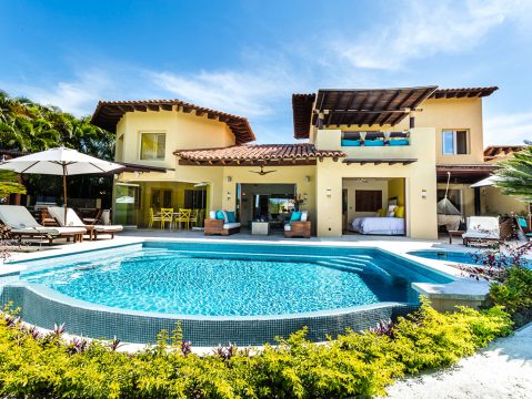 Villa Ipanema in Las Palmas, Punta Mita
