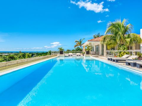 La Favorita in Terres Basses, St. Martin