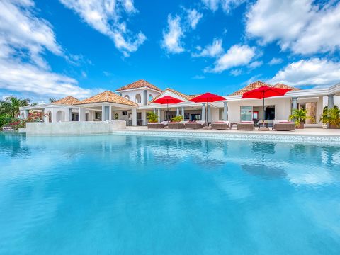 Just in Paradise in Terres Basses, St. Martin