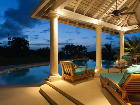Kenyan Sunset Golf Villa in Rose Hall in Montego Bay, Jamaica