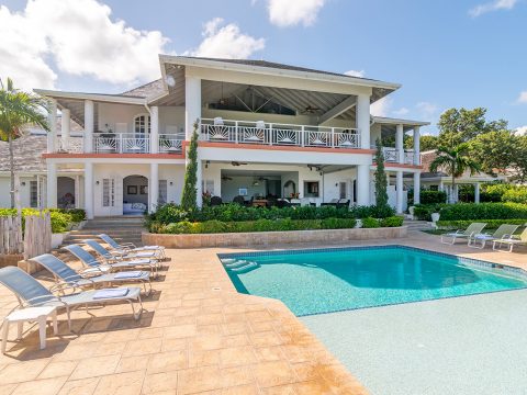 Fairway Manor in Montego Bay, Jamaica