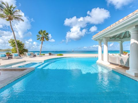Petite Plage 5 in Grand Case, St. Martin