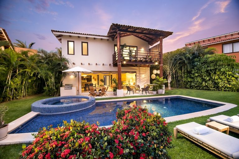Casa Los Sueños 3 in La Serenata, Punta Mita