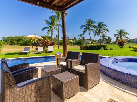 Casa Uno Mas in La Serenata, Punta Mita