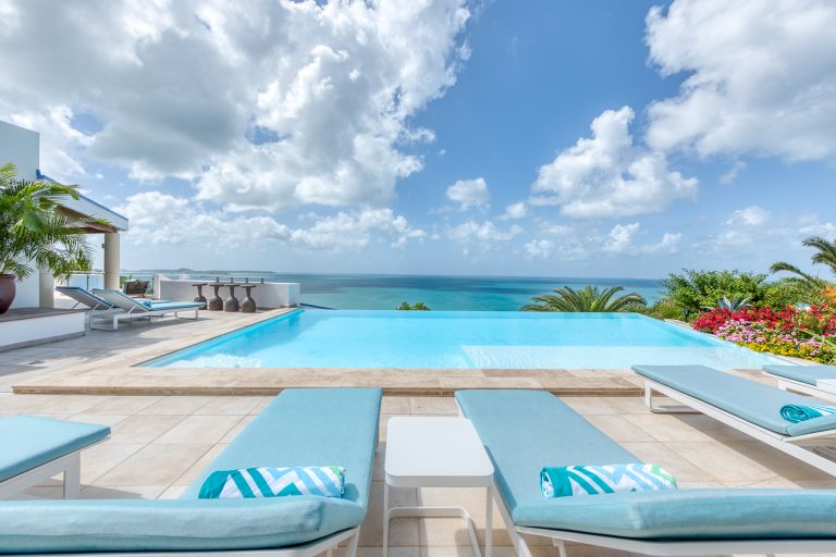 Ocean 5 in Happy Bay, St. Martin
