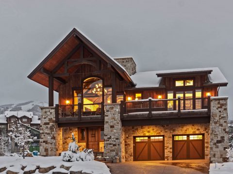 Appaloosa Mountain Lodge in Steamboat Springs, Colorado