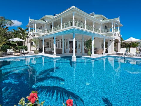 Hector House in Barbados