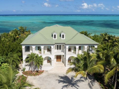 Villa Tamarind Grace Bay in Grace Bay, Turks and Caicos
