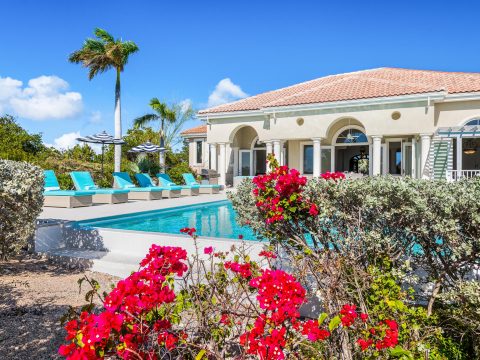 Villa Sublime in Silly Creek, Turks and Caicos