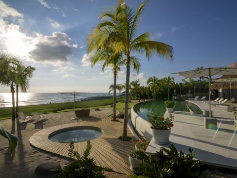 Villa Solaz in La Punta Estates, Punta Mita