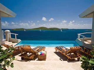 Cabrita Cliff Haus in Cabrita Point, St. Thomas