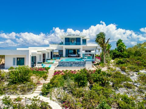 Sandy Bottom in Turks and Caicos