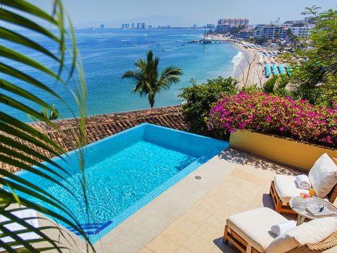 The Beach House Puerto Vallarta in Amapas, Puerto Vallarta