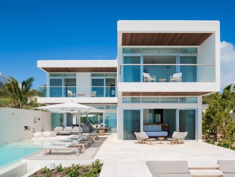 Buena Villa at Wymara in Turtle Tail, Turks and Caicos