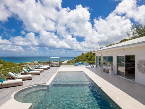 Villa Azur Dream in Terres Basses, St. Martin