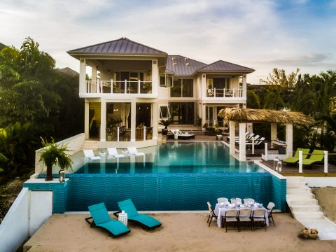 Everything Nice by the Sea in Montego Bay, Jamaica