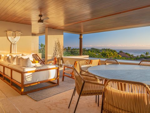Condo Haramara in Tau Residences, Punta Mita