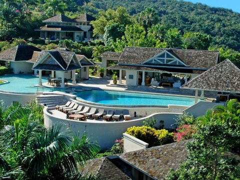 Silent Waters in Montego Bay, Jamaica