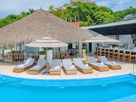 Villa Iris in Puerto Vallarta
