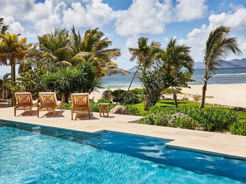 Beach Escape in Blowing Point, Anguilla