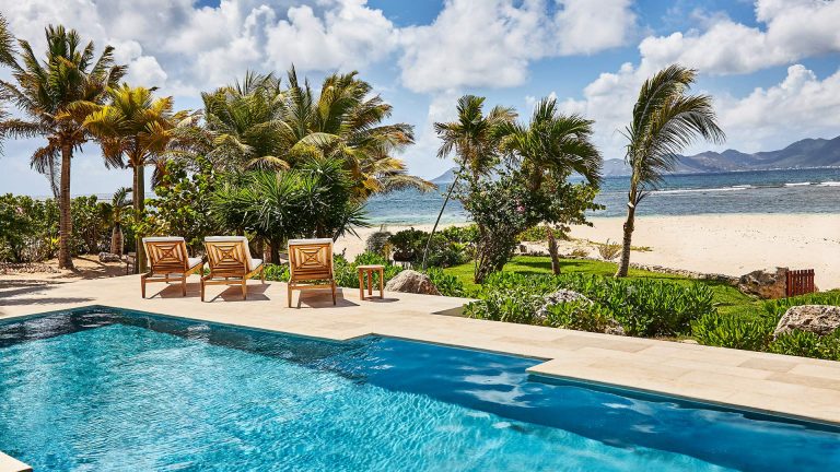 Beach Escape in Blowing Point, Anguilla