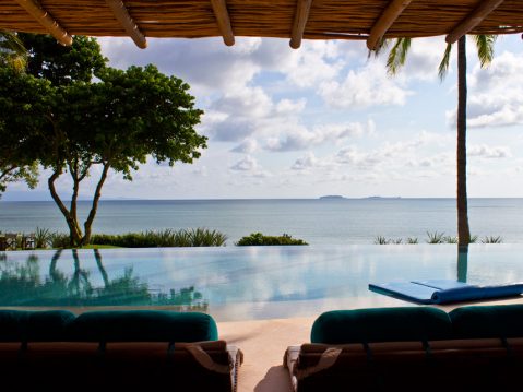 Villa La Ola in Ranchos, Punta Mita
