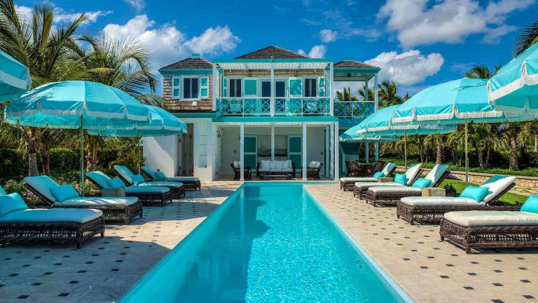 Tigh-Na-Mara in Little Harbor, Anguilla
