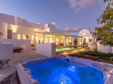 Shiloh Estate in Rendezvous Bay, Anguilla