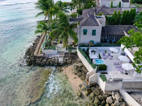 Solaris Beach House in Reed's Bay, Barbados