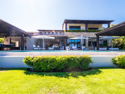 Estate Polaris in Kupuri, Punta Mita