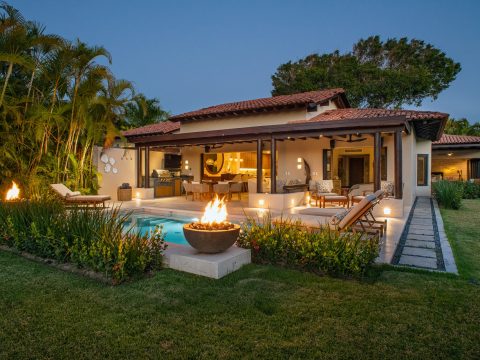 Villa Por Que No in Las Palmas, Punta Mita