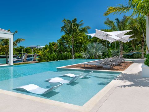 Solarah in Grace Bay, Turks and Caicos