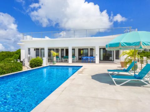 Peace & Happiness Villa in Blowing Point, Anguilla