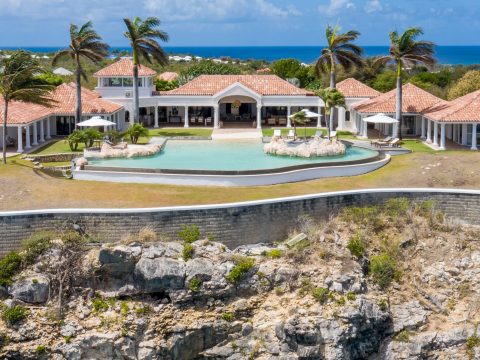 Belle Etoile in Terres Basses, St. Martin