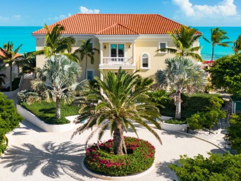 Haven House in Long Bay, Turks and Caicos, Turks and Caicos