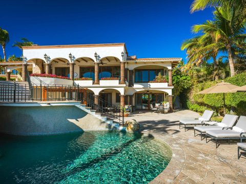 Casa Alegria in Palmilla, Cabo San Lucas