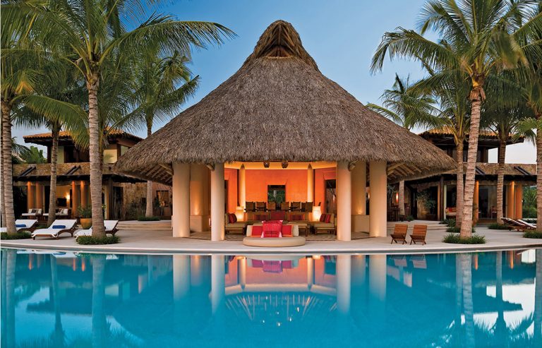 Casa Tres Soles in Punta de Mita, Punta Mita