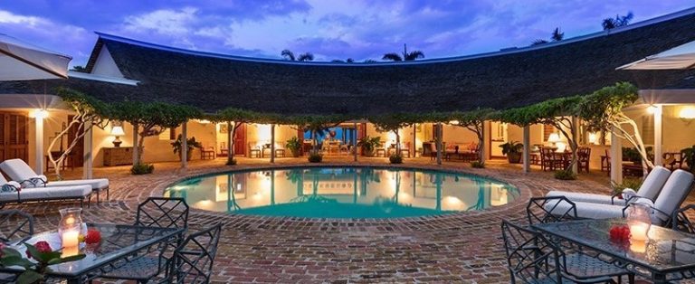 Little Hill at the Tryall Club in Tryall, Jamaica