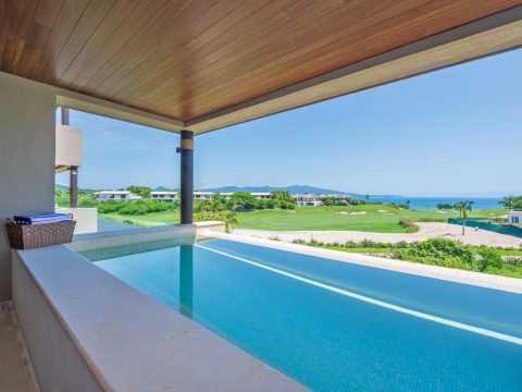 Condo Bahia in Tau Residences, Punta Mita
