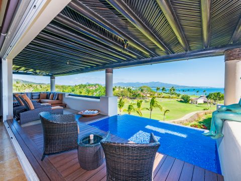 Vista Encanto in El Encanto, Punta Mita