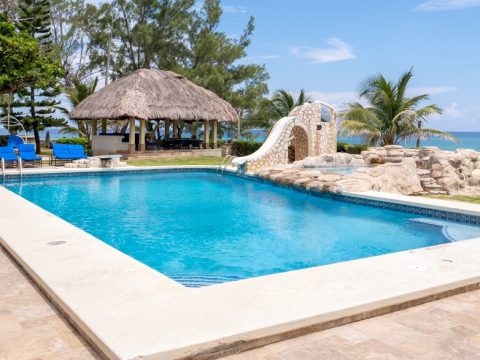 Seven Seas on the Beach in Ocho Rios, Jamaica