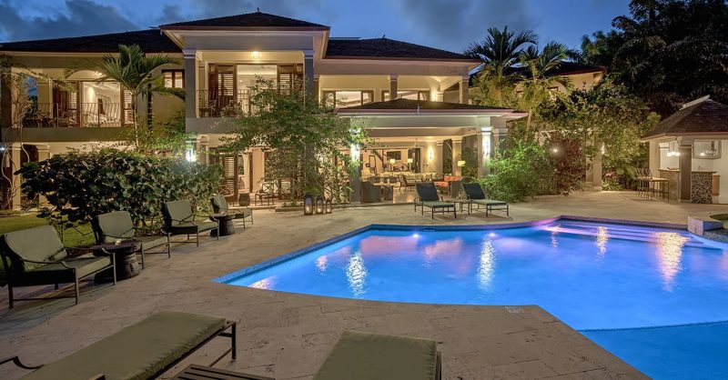 Tek Time Golf Villa on Cinnamon Hill photo 1