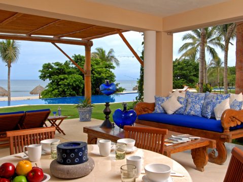 Condo Aquino in Hacienda de Mita, Punta Mita
