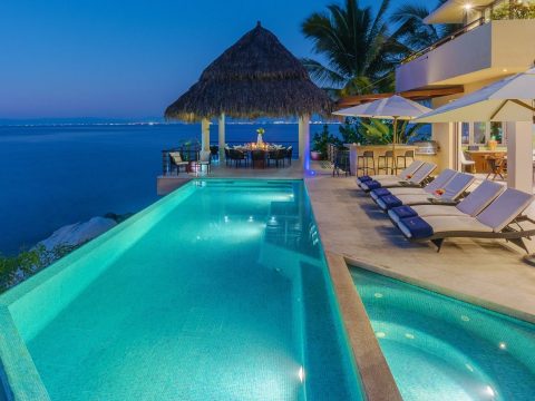 Villa Kismet in Sierra del Mar, Puerto Vallarta