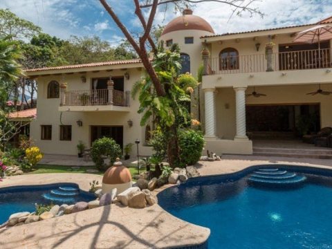 Villa Tesoro del Mar in Puerto Vallarta