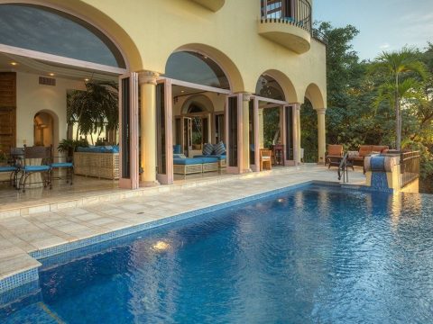 Villa Luna Creciente in Puerto Vallarta